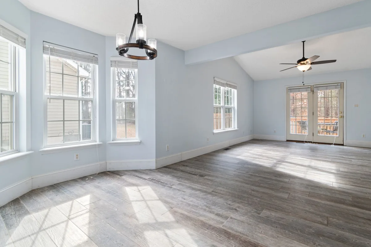 Clean, safe room after biohazard cleanup in Dennis, MA