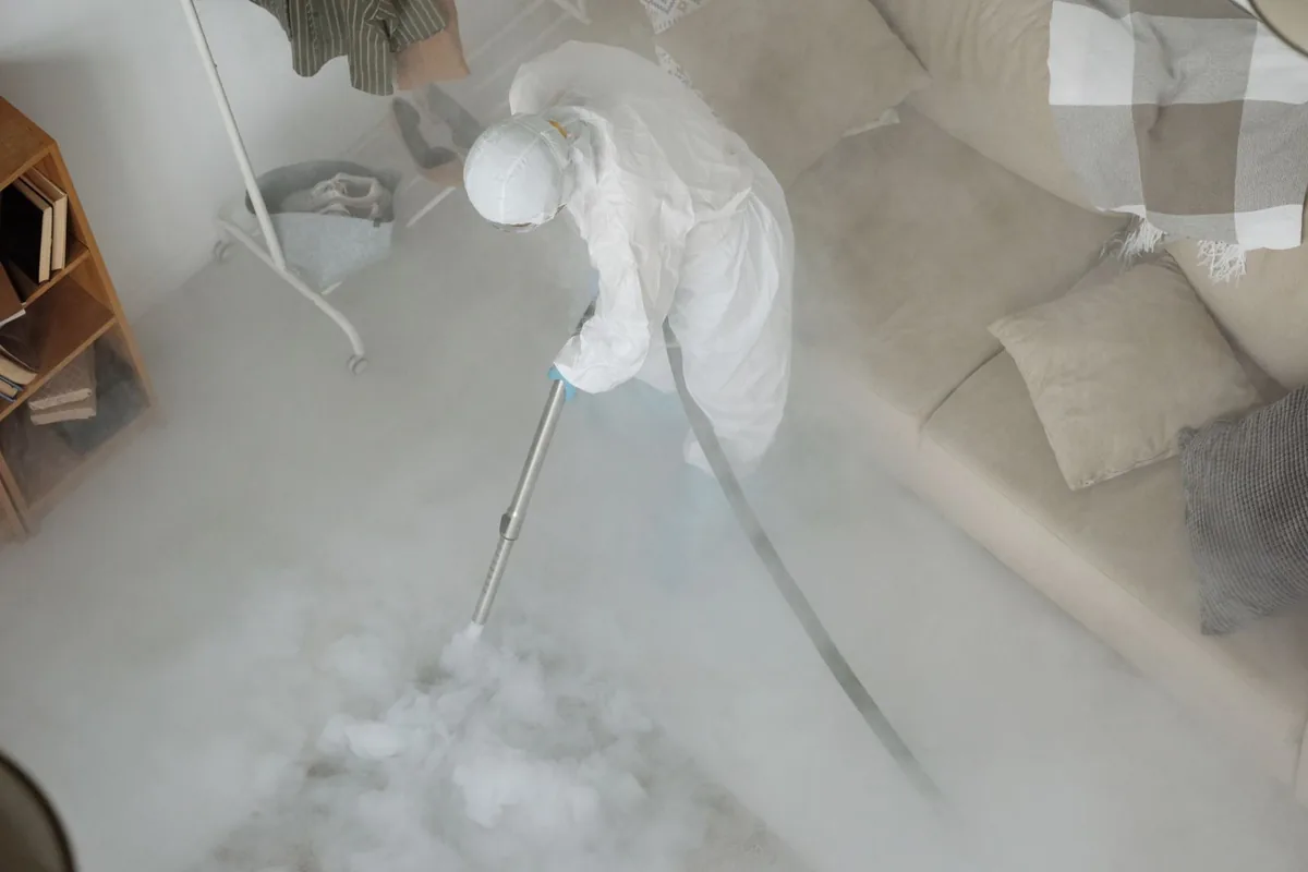 Biohazard Cleanup in Dennis, MA